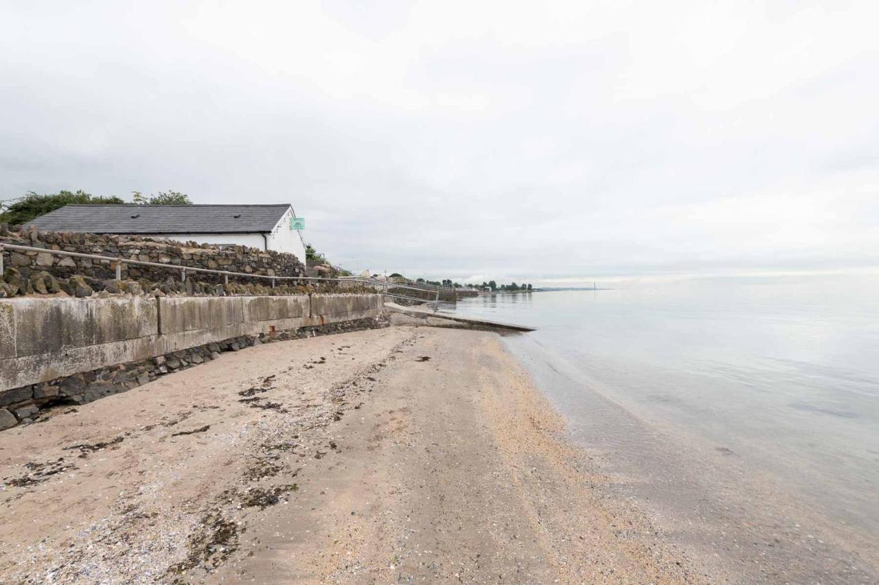 Coastguard Boat House On Belfast Lough Villa Newtownabbey Exterior photo