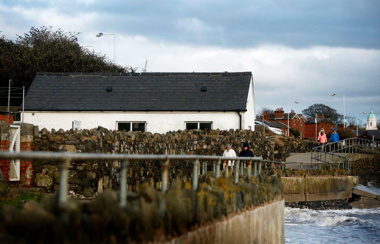 Coastguard Boat House On Belfast Lough Villa Newtownabbey Exterior photo